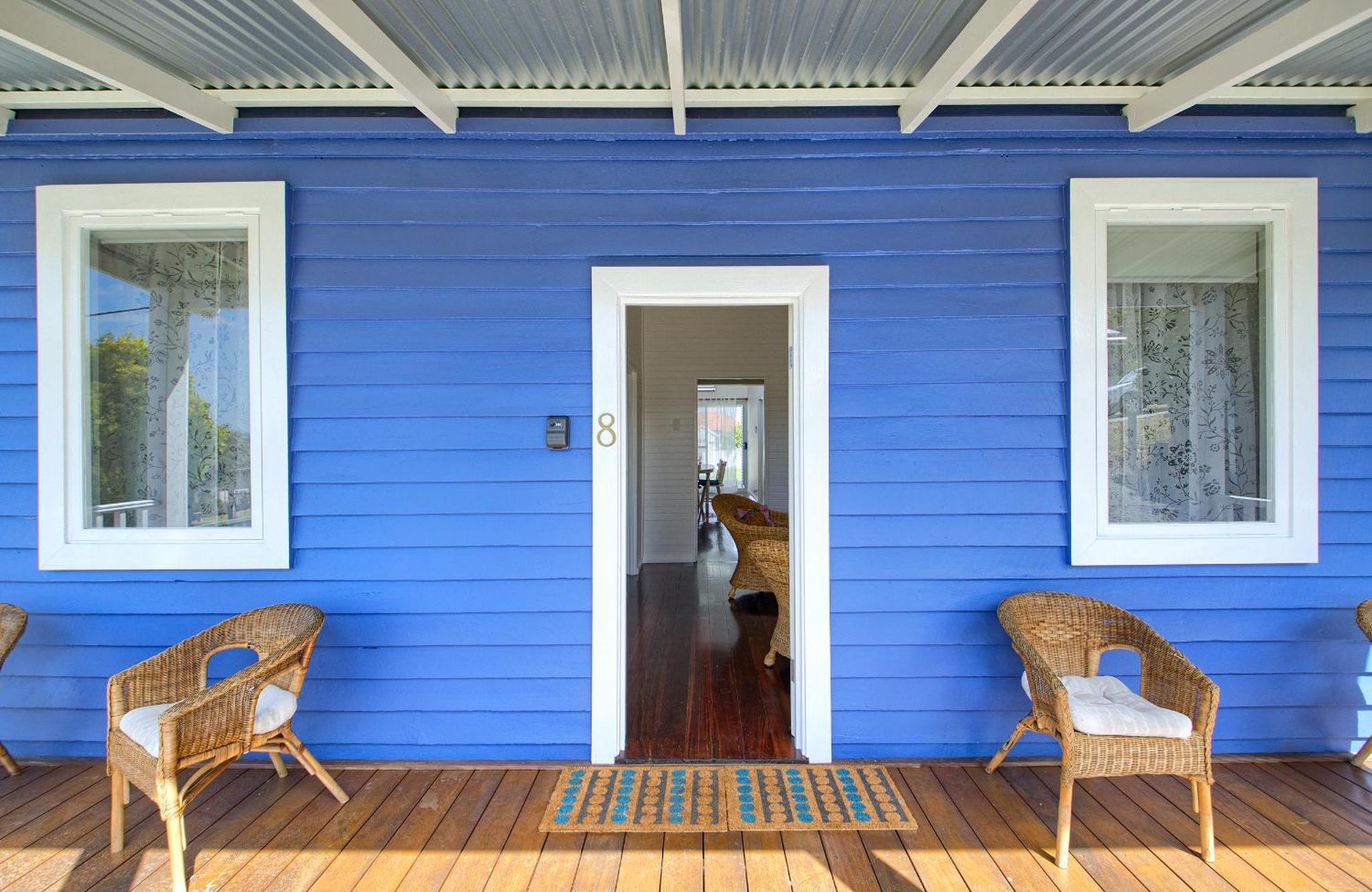 Jeffries Cottage Albany Kültér fotó